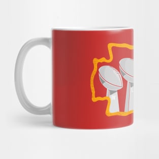 kc champs Mug